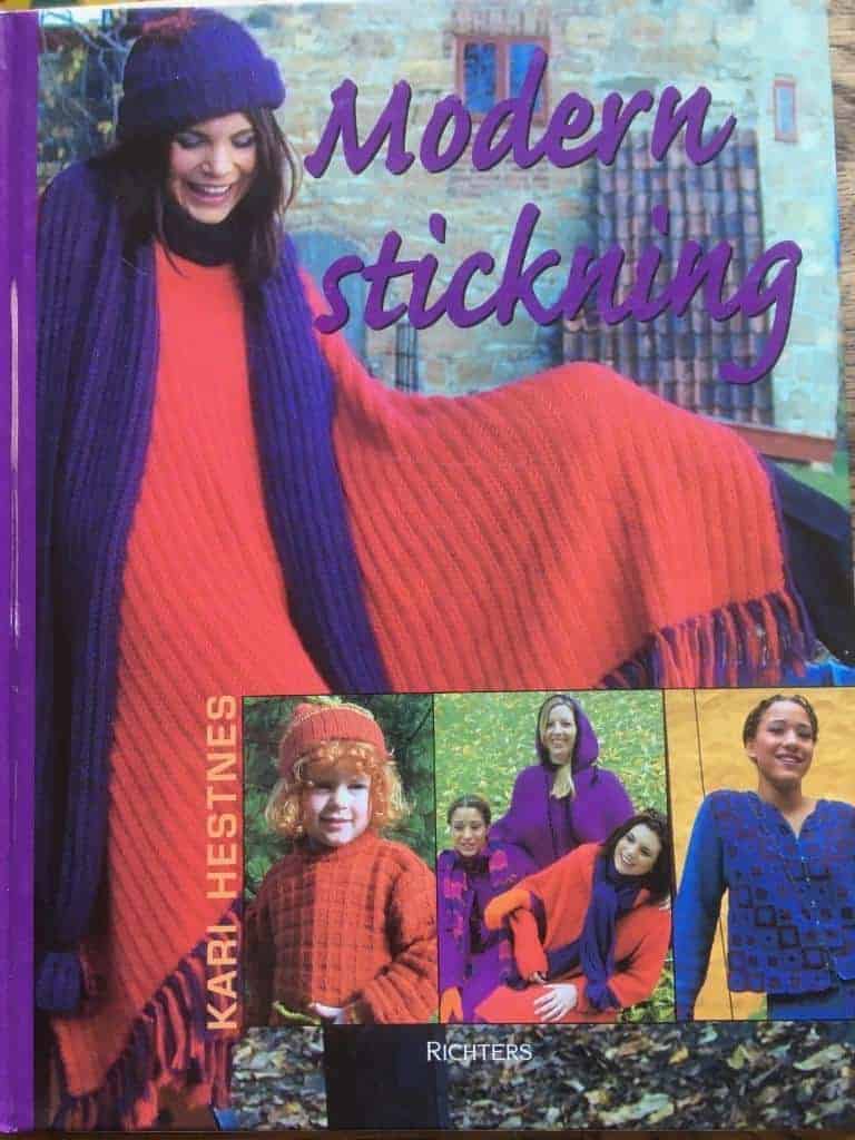 Kari Hestnes : Modern stickning