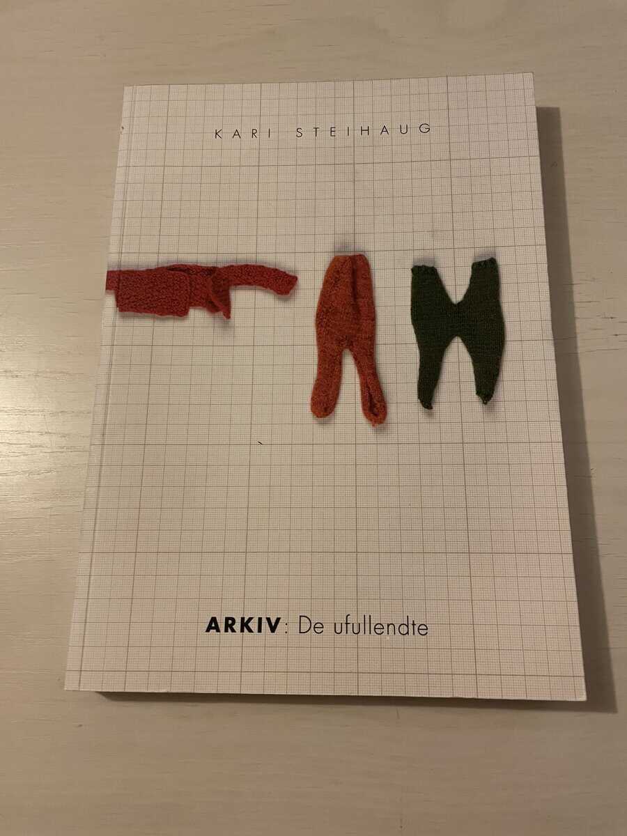 Kari Steihaug : Arkiv