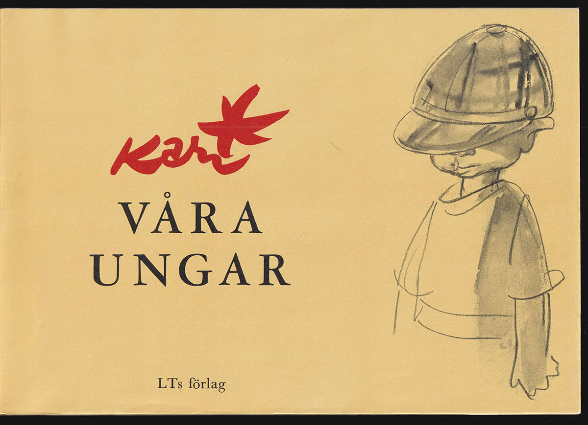 Kari Suomalainen : Våra ungar