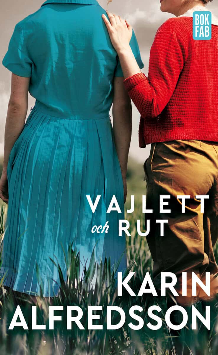 Karin Alfredsson : Vajlett och Rut