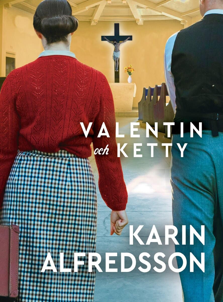 Karin Alfredsson : Valentin och Ketty