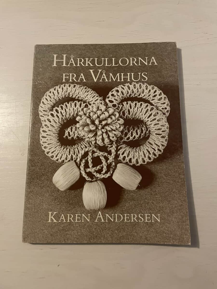 Karin Andersen : Hårkullorna fra Våmhus