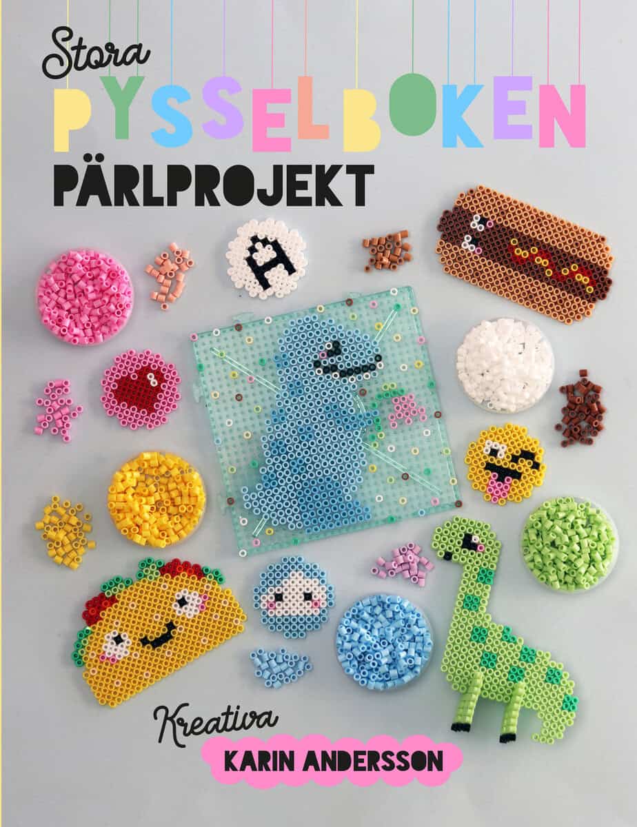 Karin Andersson : Stora pysselboken