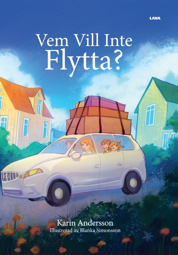 Karin Andersson : Vem vill inte flytta?