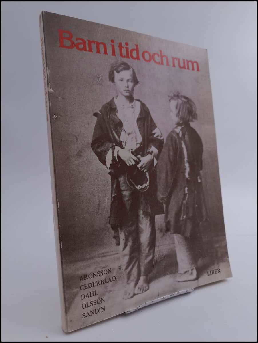 Karin Aronsson : Barn i tid och rum