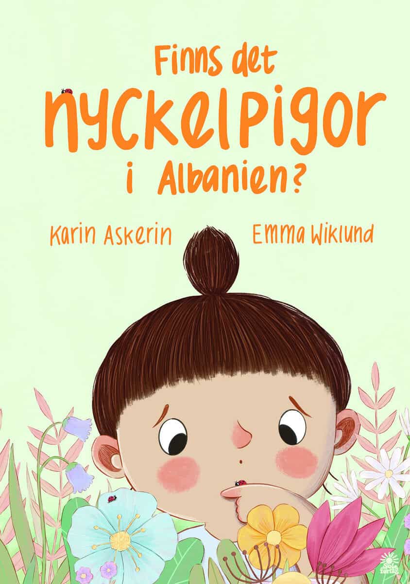 Karin Askerin : Finns det nyckelpigor i Albanien?