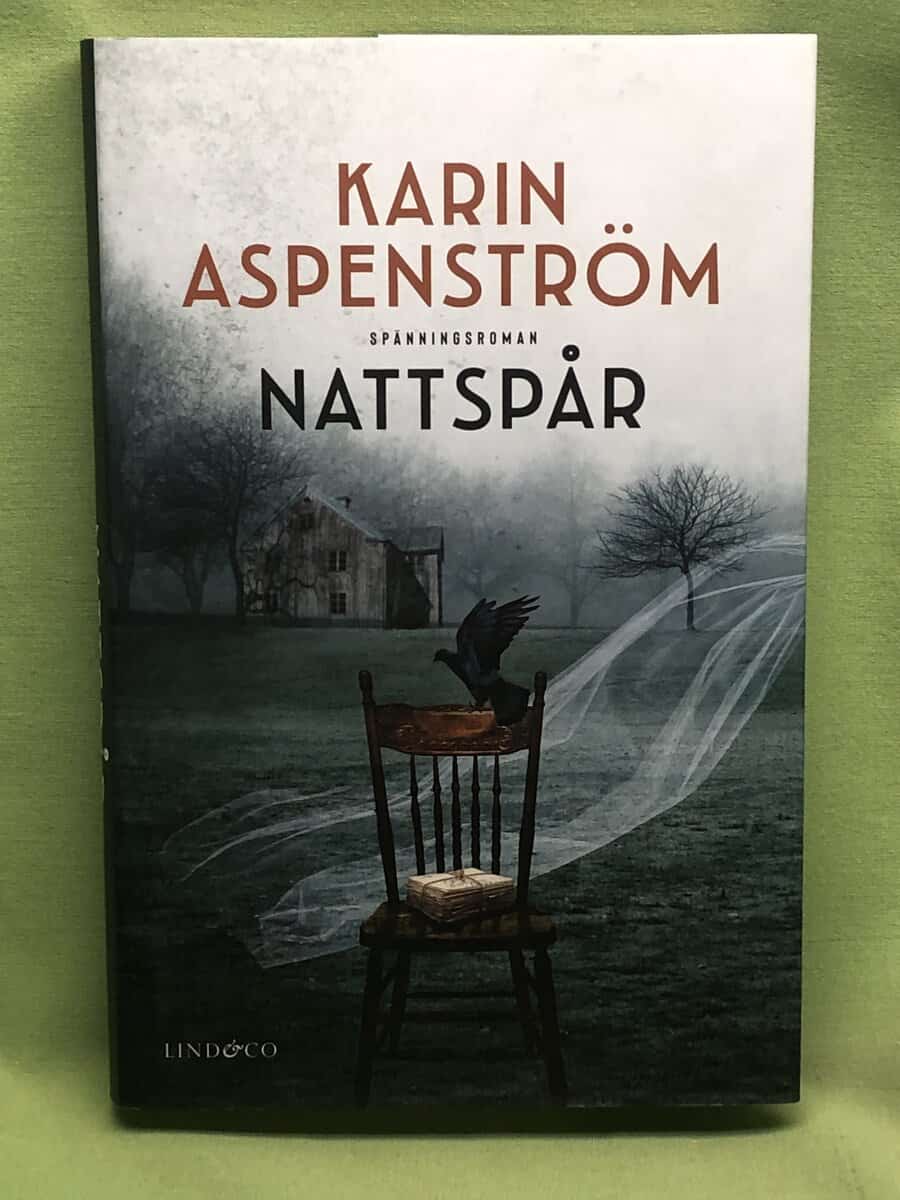 Karin Aspenström : Nattspår