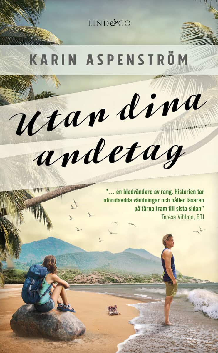 Karin Aspenström : Utan dina andetag