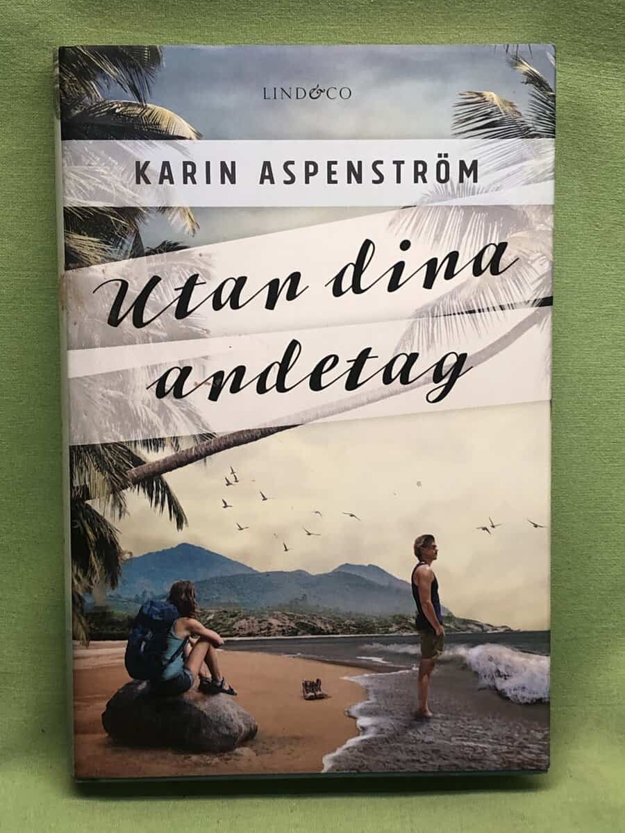 Karin Aspenström : Utan dina andetag