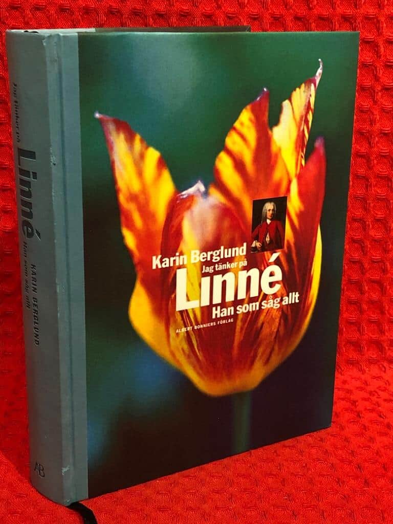 Karin Berglund : Jag tänker på Linné