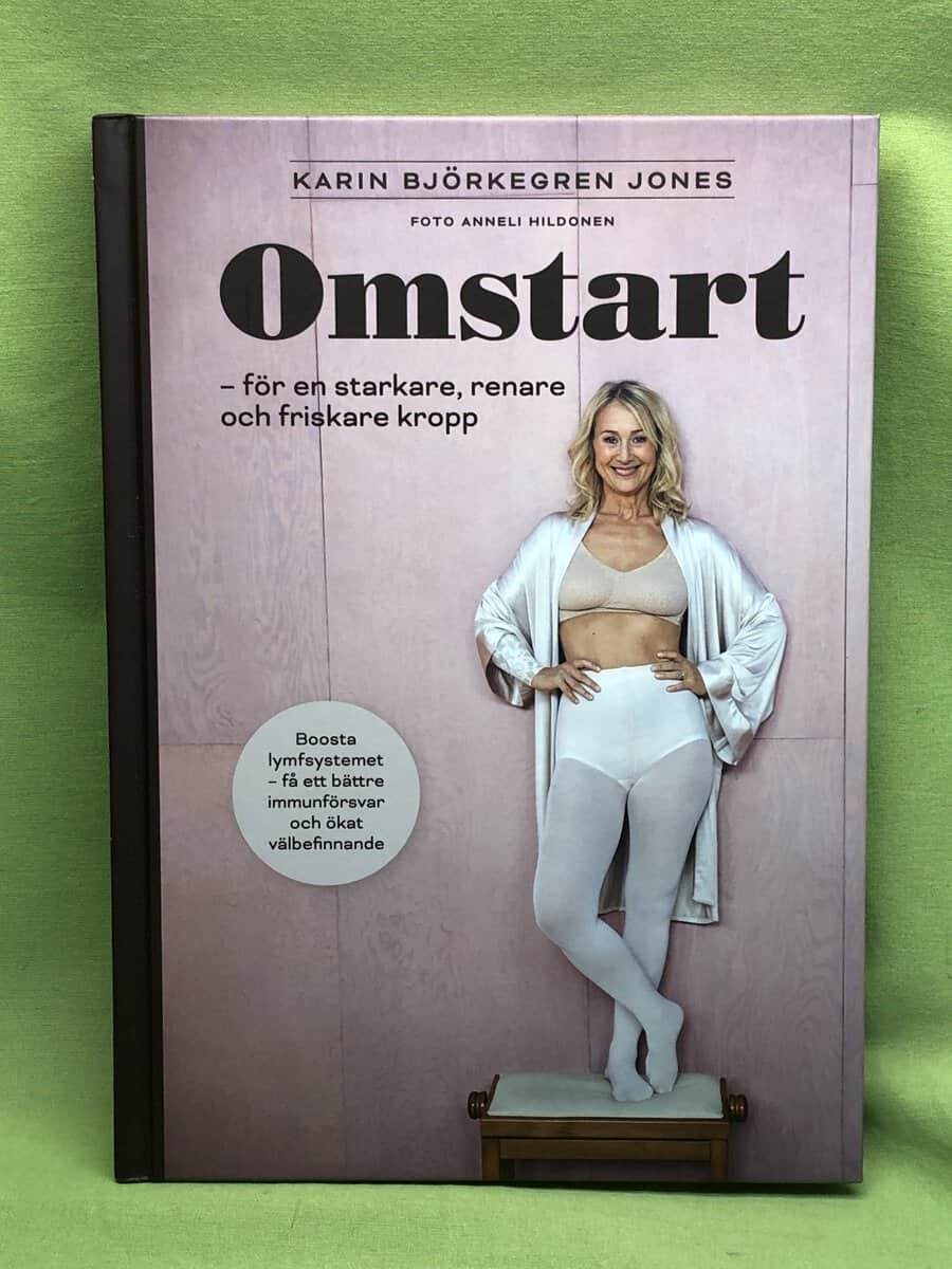 Karin Björkegren Jones : Omstart