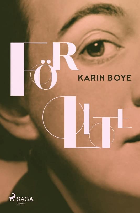 Karin Boye : För lite