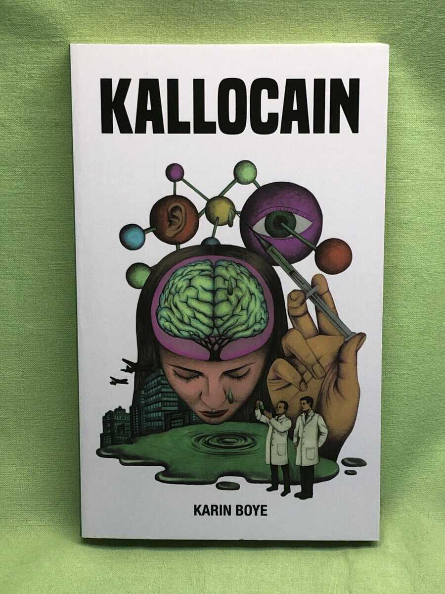 Karin Boye : Kallocain