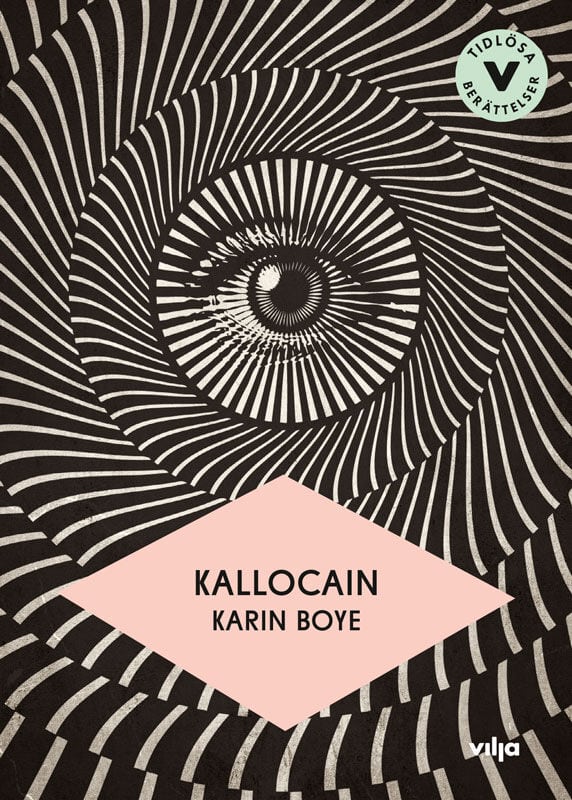 Karin Boye : Kallocain (lättläst)