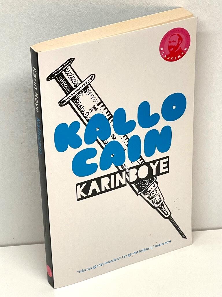 Karin Boye : Kallocain