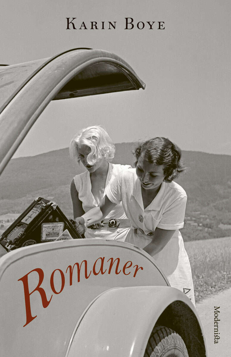 Karin Boye : Romaner