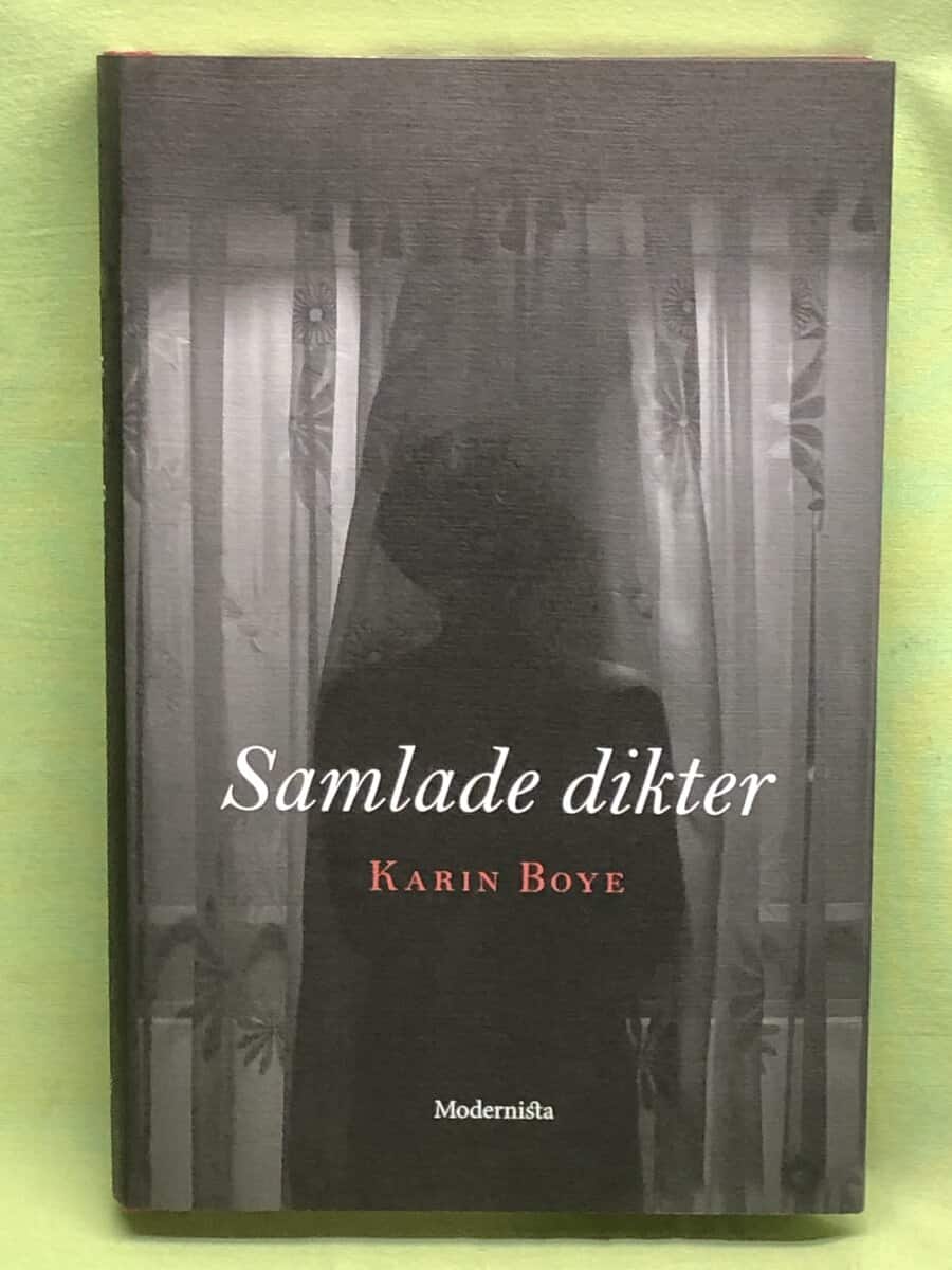 Karin Boye : Samlade dikter