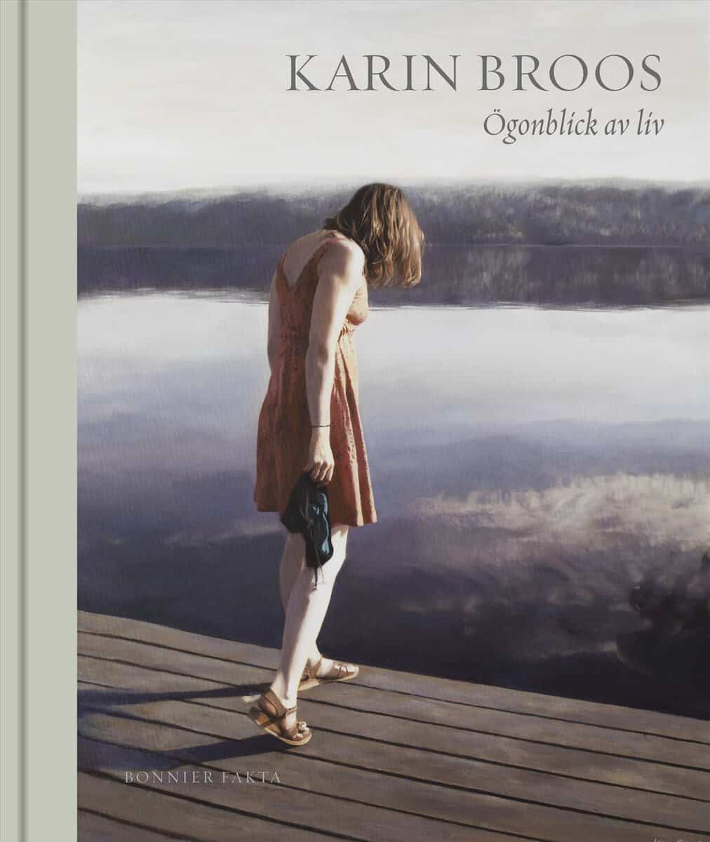 Karin Broos : Ögonblick av liv