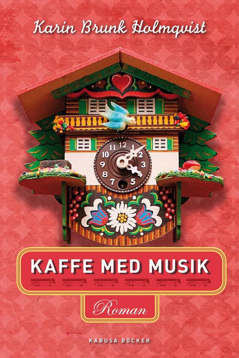 Karin Brunk Holmqvist : Kaffe med musik