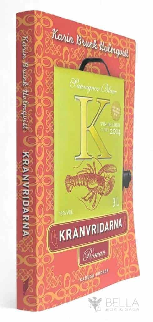 Karin Brunk Holmqvist : Kranvridarna