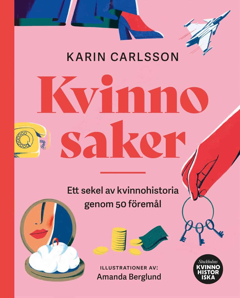 Karin Carlsson : Kvinnosaker