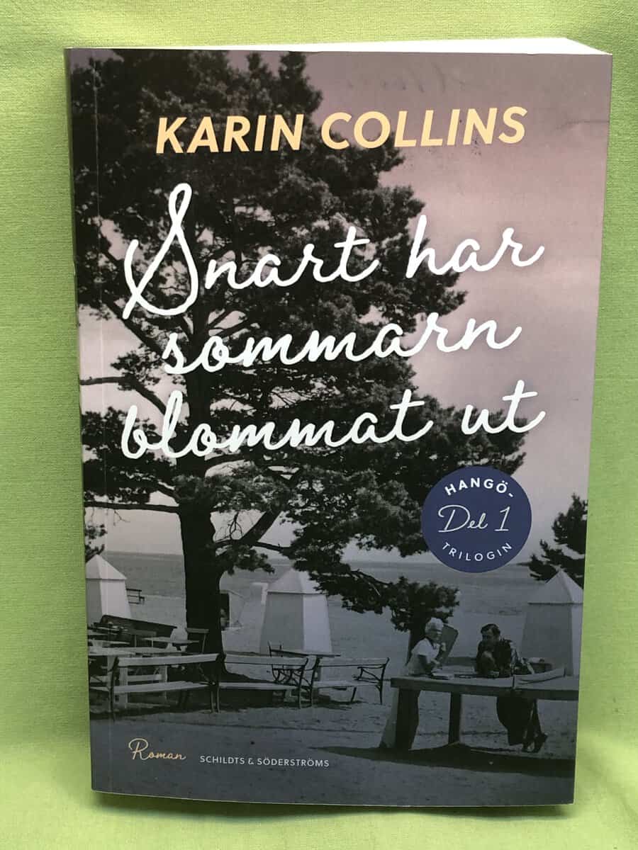 Karin Collins : Snart har sommarn blommat ut