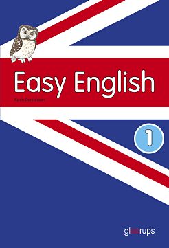 Karin Danielsson : Easy English 1
