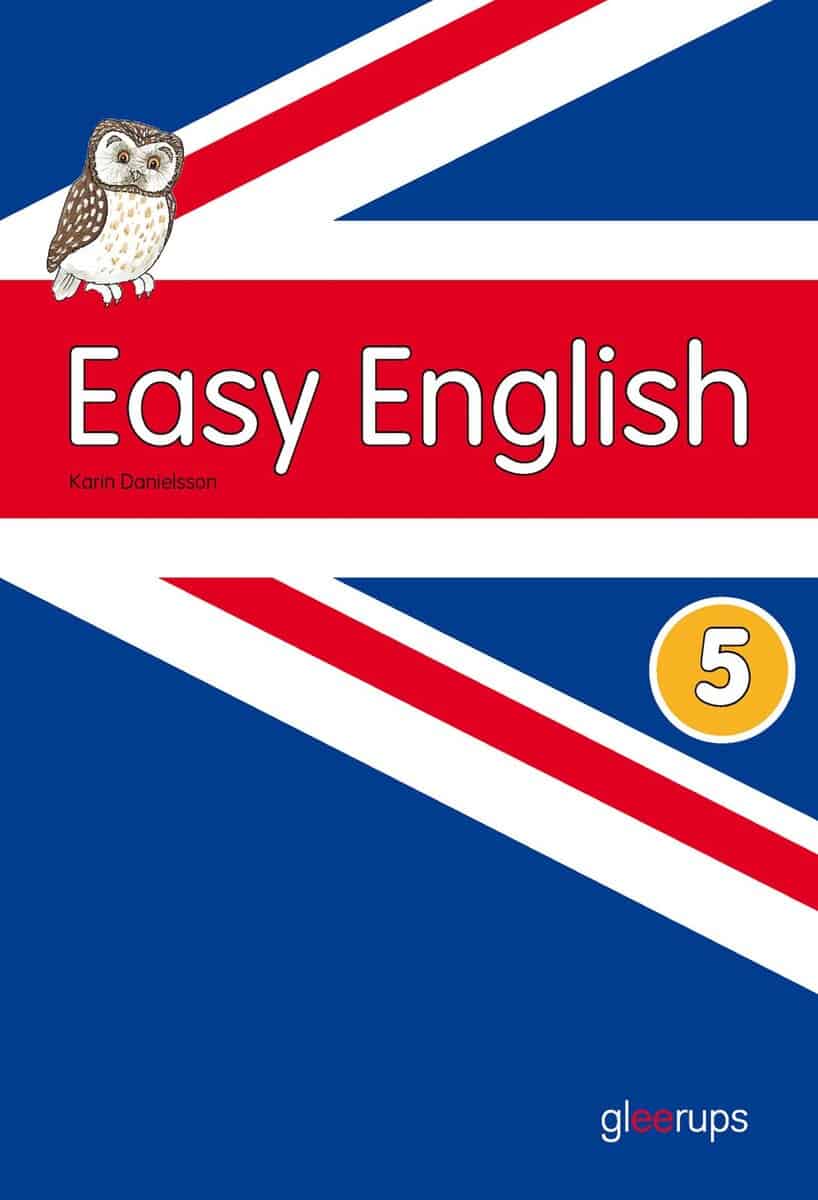 Karin Danielsson : Easy English 5