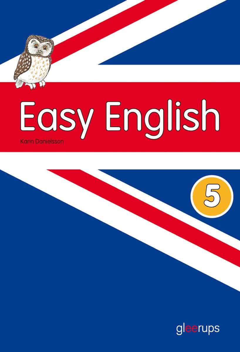 Karin Danielsson : Easy English 5
