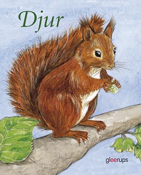 Karin Danielsson : Mitt naturbibliotek 1 hft 1-4