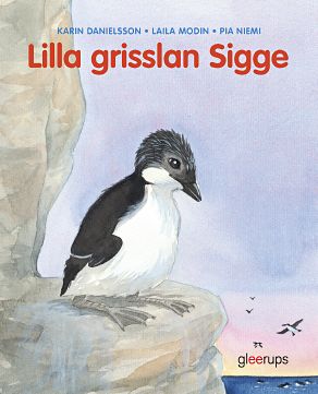 Karin Danielsson : Mitt naturbibliotek faktasagor häfte A-C