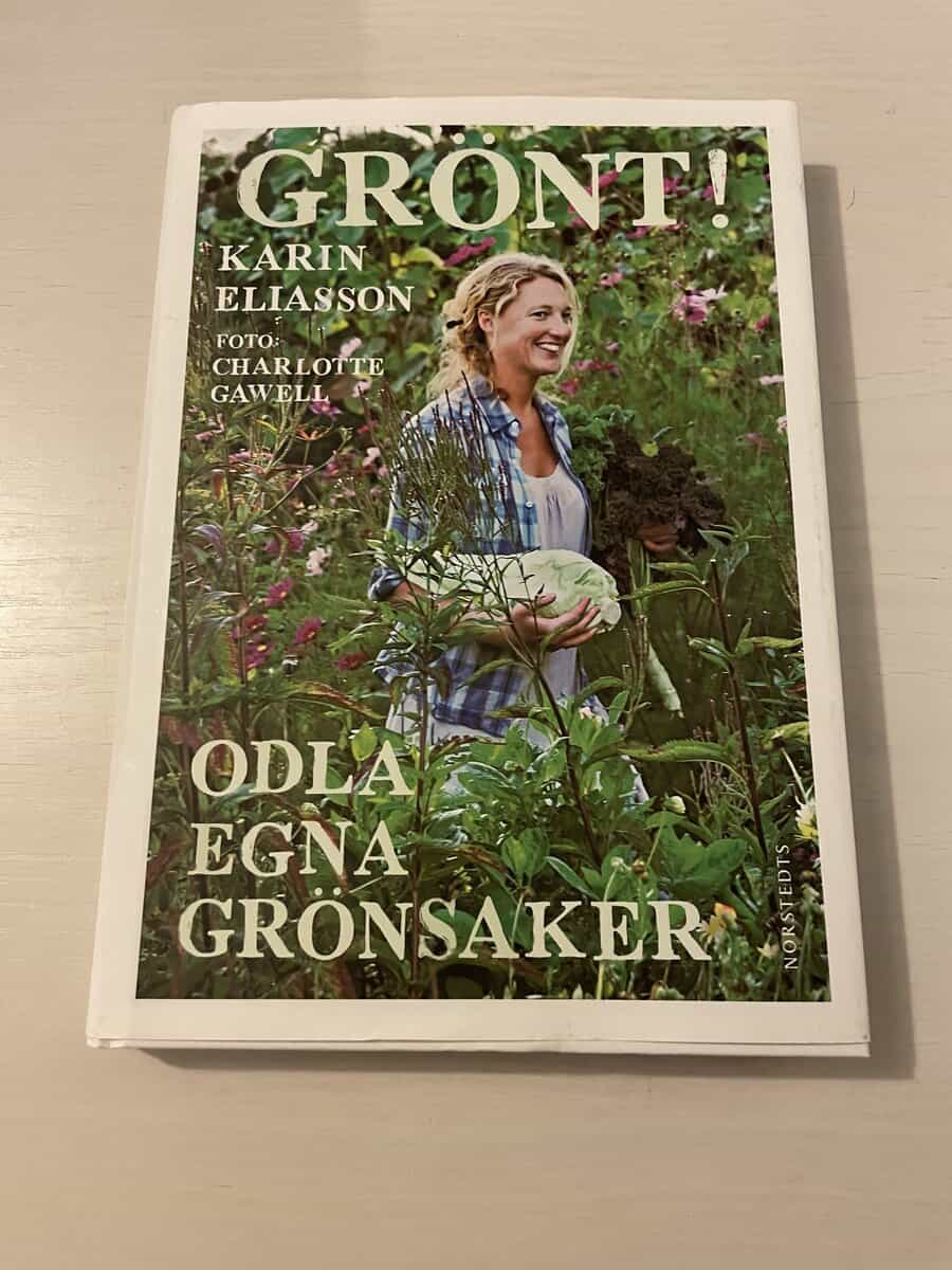 Karin Eliasson : Grönt!