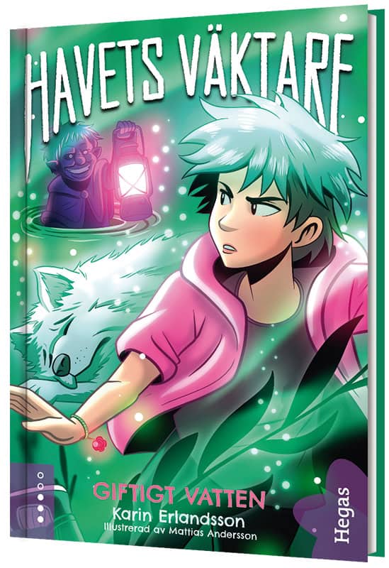 Karin Erlandsson : Giftigt vatten