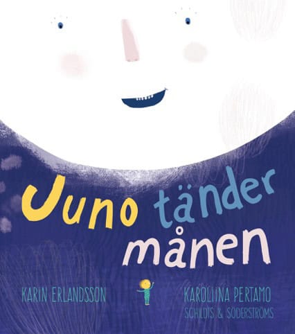 Karin Erlandsson : Juno tänder månen