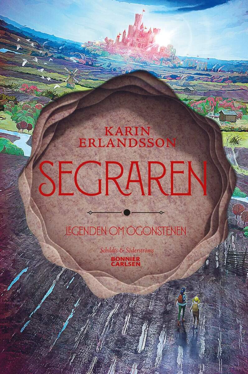 Karin Erlandsson : Segraren