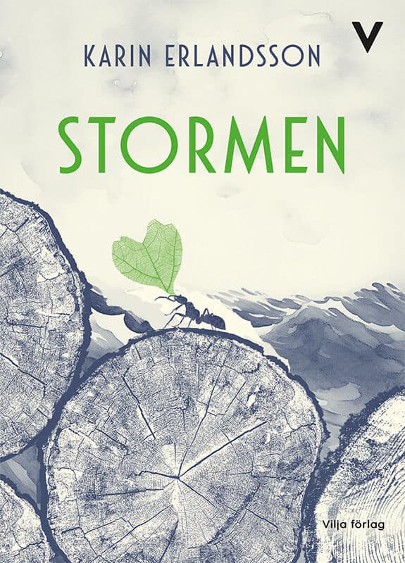 Karin Erlandsson : Stormen