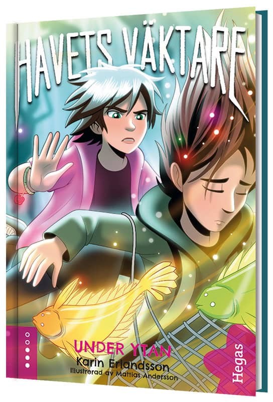 Karin Erlandsson : Under ytan