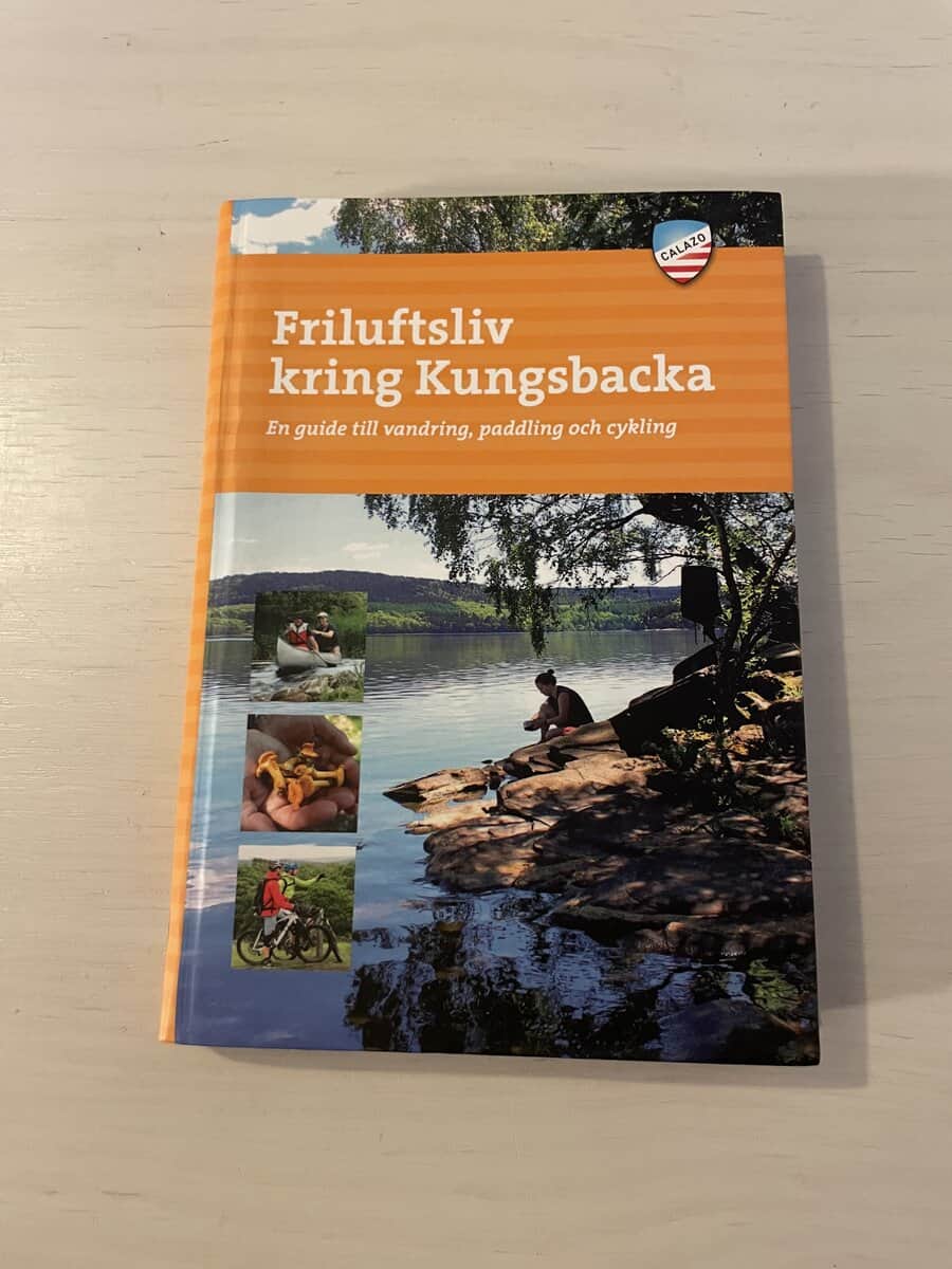 Karin Fingal : Friluftsliv kring Kungsbacka