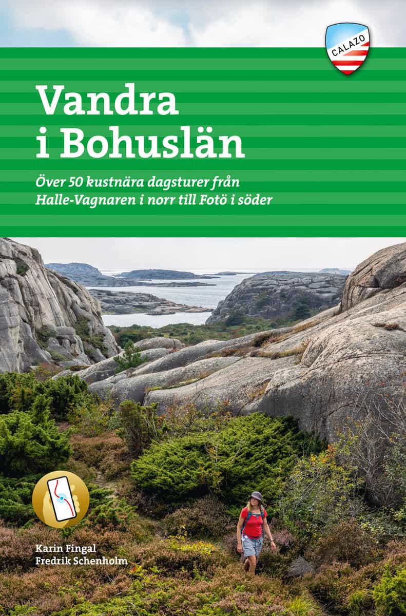 Karin Fingal : Vandra i Bohuslän