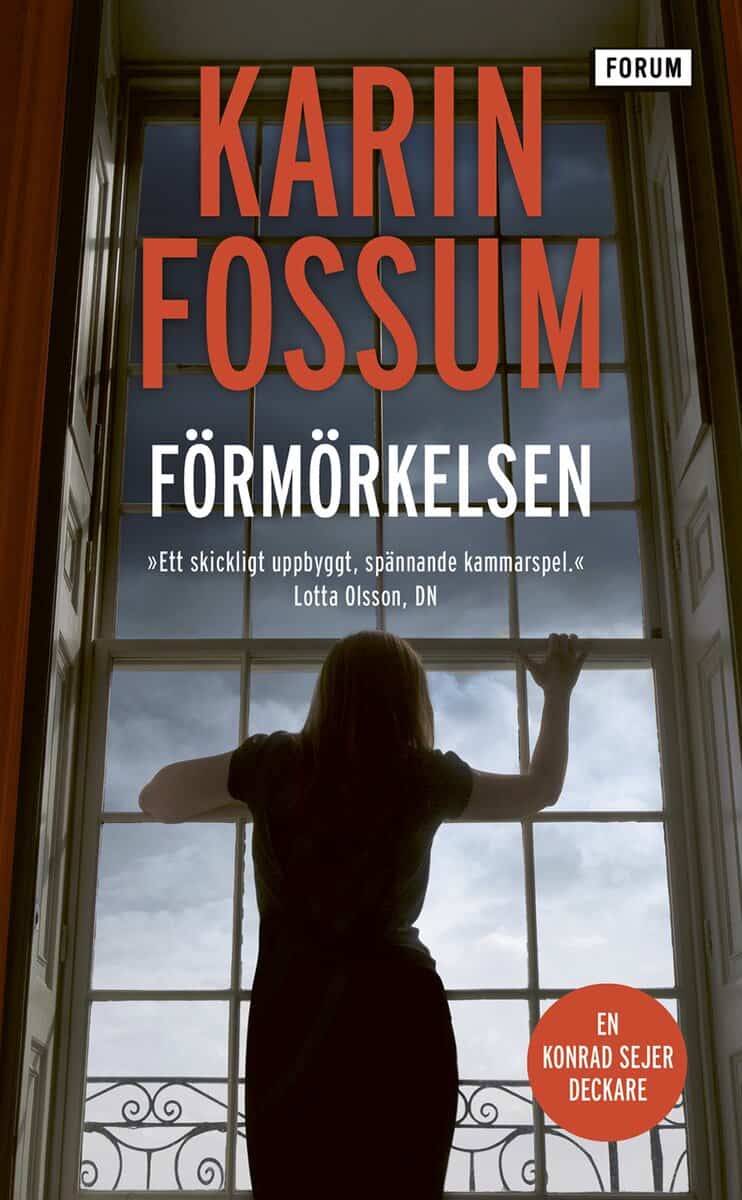 Karin Fossum : Förmörkelsen