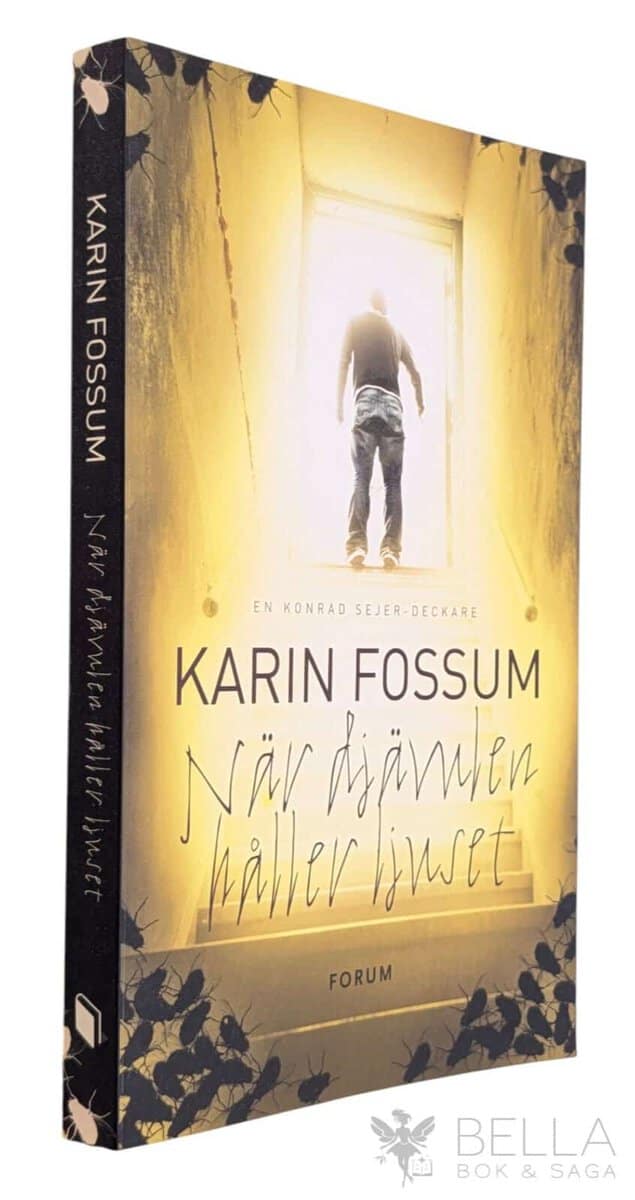 Karin Fossum : När djävulen håller ljuset