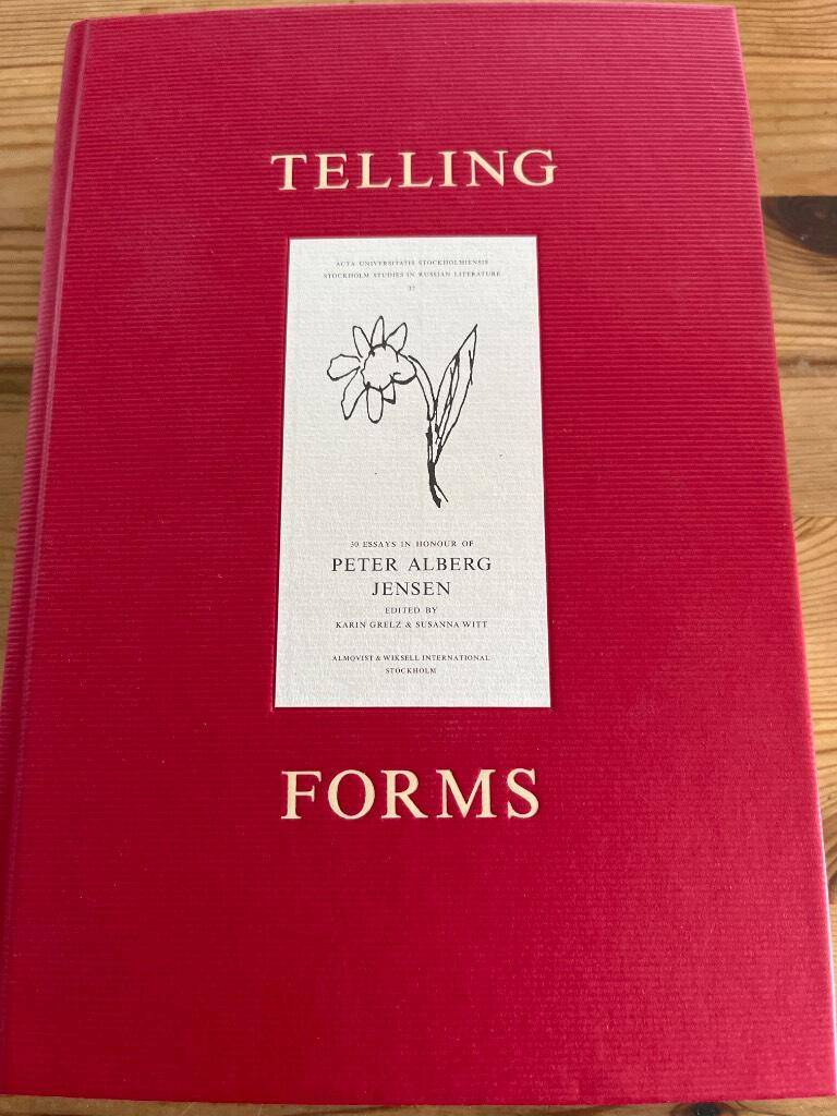 Karin Grelz ; Susanna Witt : Telling forms