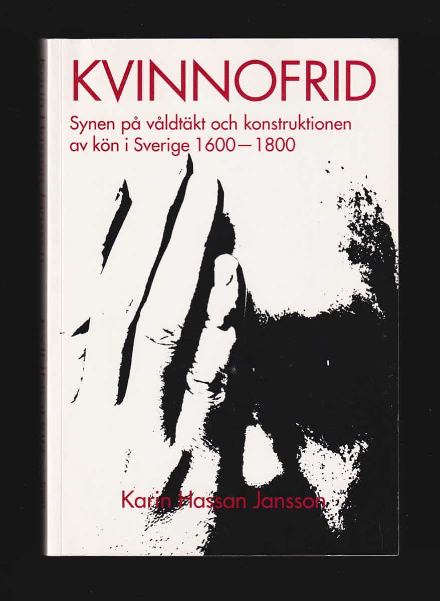 Karin Hassan Jansson : Kvinnofrid