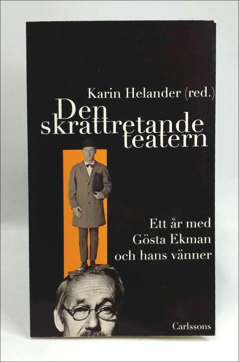 Karin Helander : Den skrattretande teatern