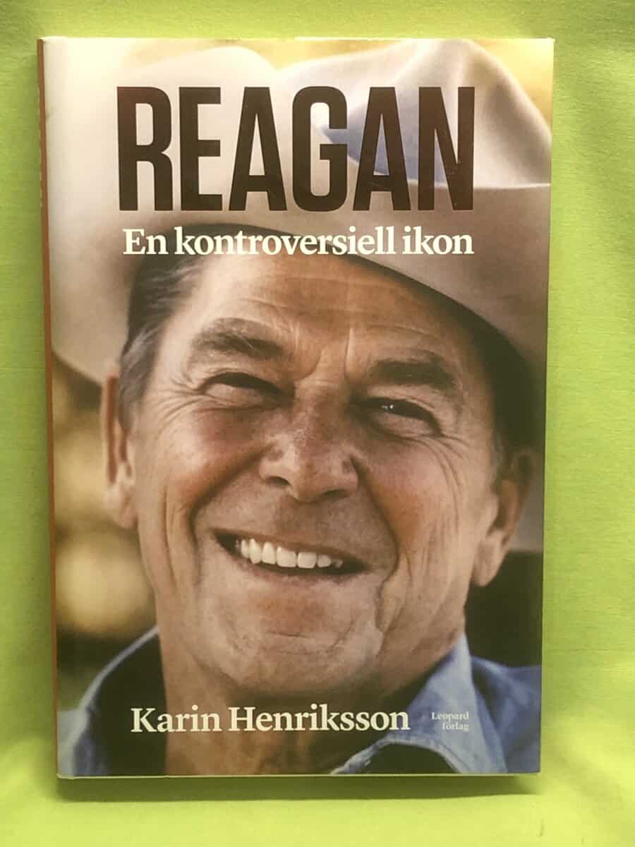 Karin Henriksson : Reagan