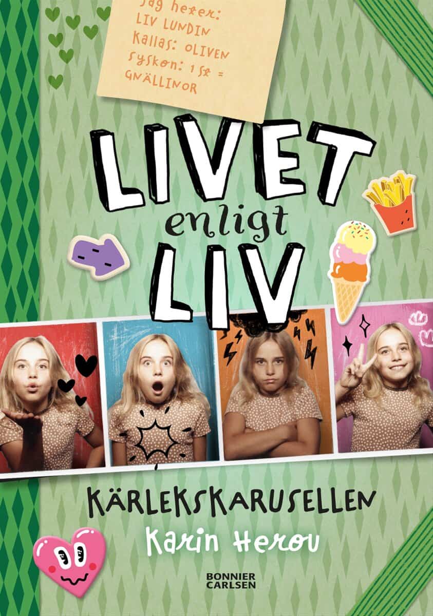 Karin Herou : Kärlekskarusellen