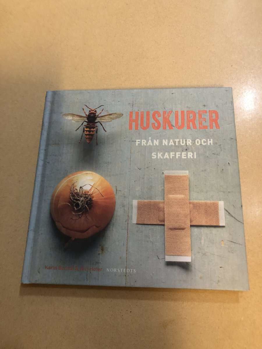 Berndl, Karin, Hofer, Nici : Huskurer