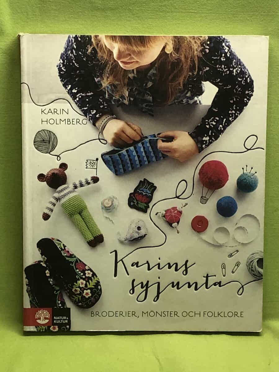 Karin Holmberg : Karins syjunta