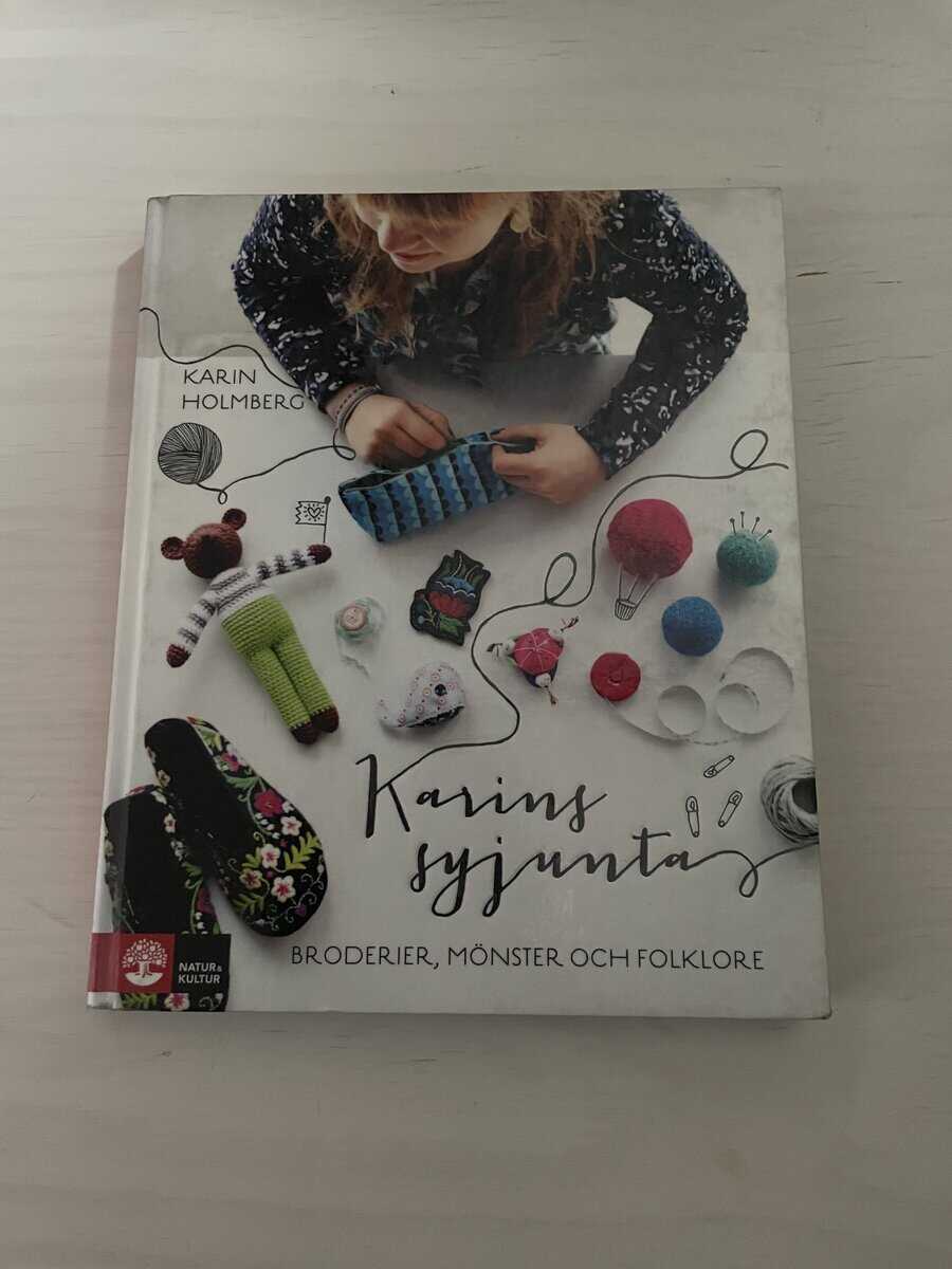 Karin Holmberg : Karins syjunta