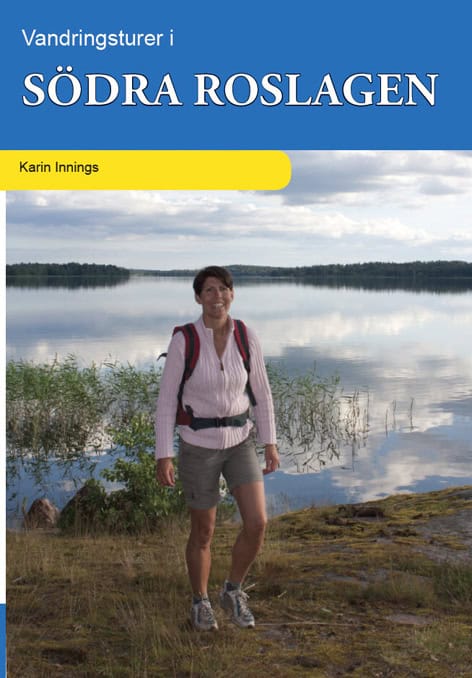 Karin Innings : Vandringsturer i södra Roslagen